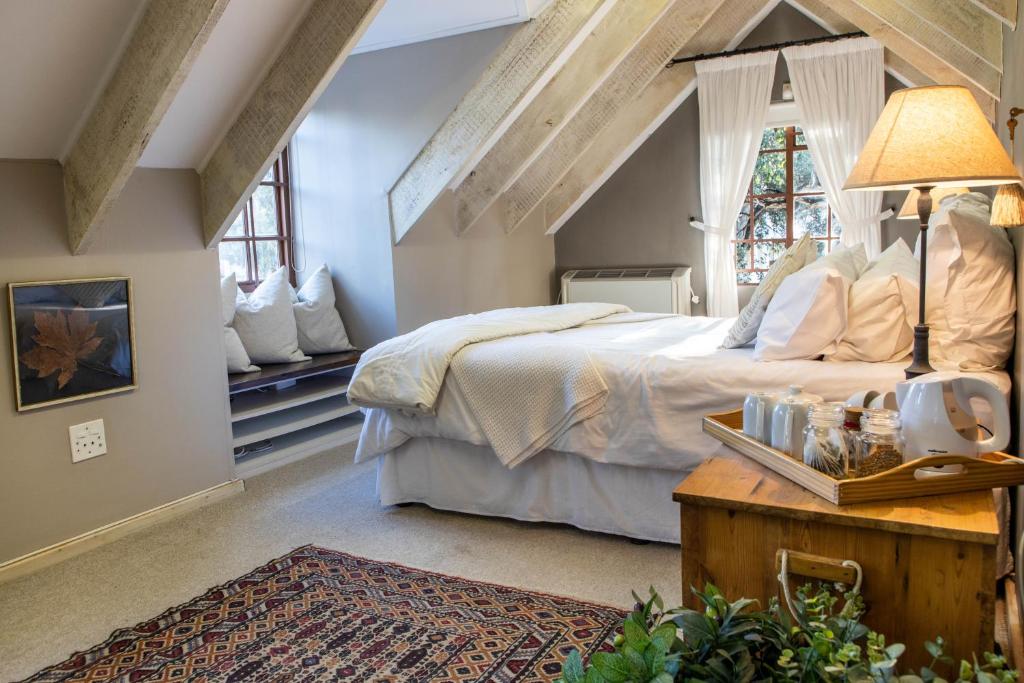 The Bergzicht Guest Suite