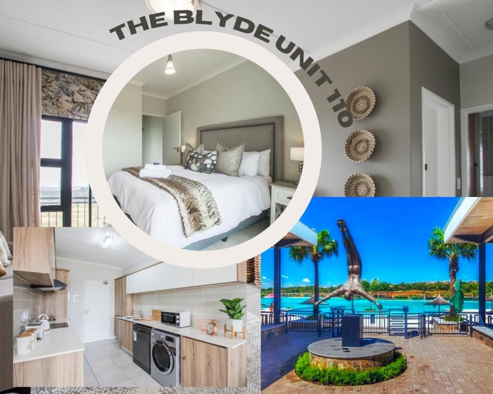 The Blyde - Appartement De Luxe