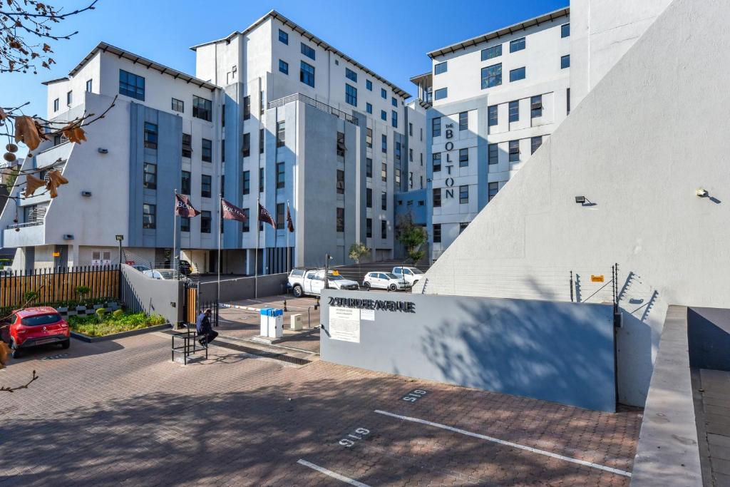 The Bolton Apartments