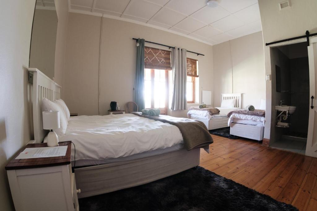 The Border Post, Bed and Breakfast