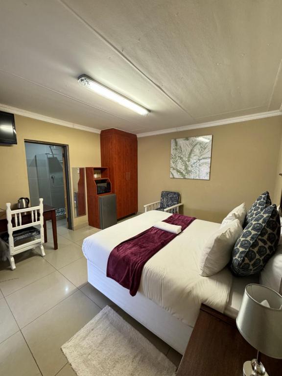 The bridge Guest House