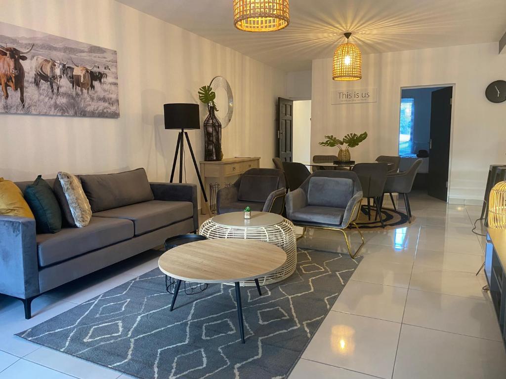 Zululand Serenity 3 bedroom apartment on The Estuary