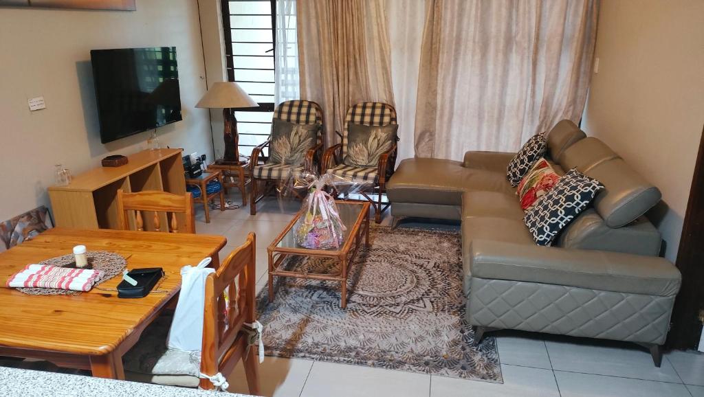The Cabanas