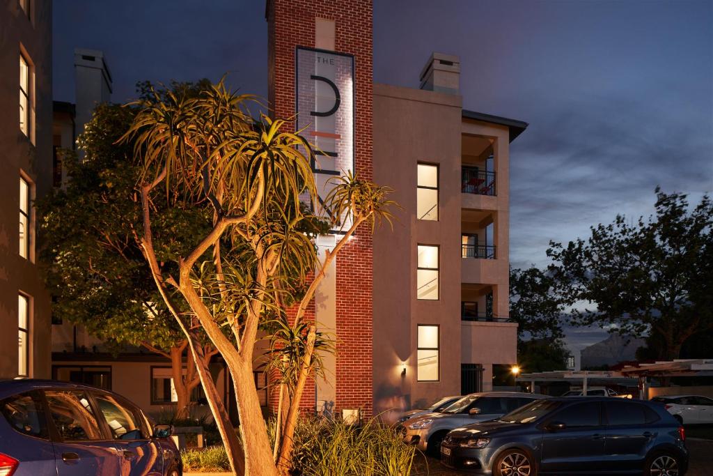 The Den Apartments by Raw Africa Collection