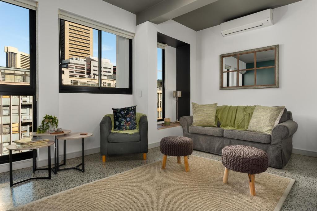 The Duke Luxury Apartments