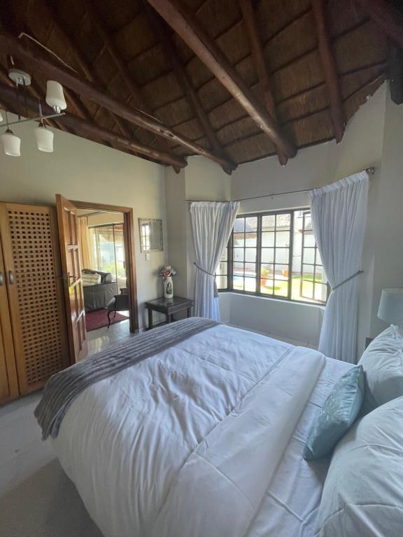 The Gecko family cottage