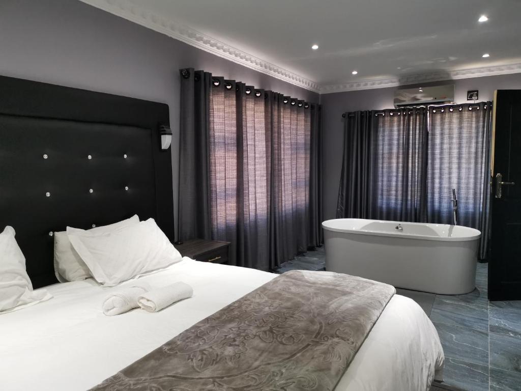 The Green Olive Guesthouse