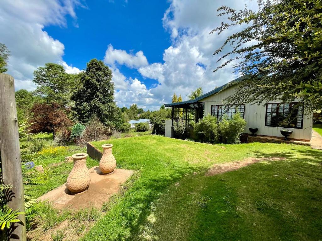 The Hedge at Dullstroom Cottage