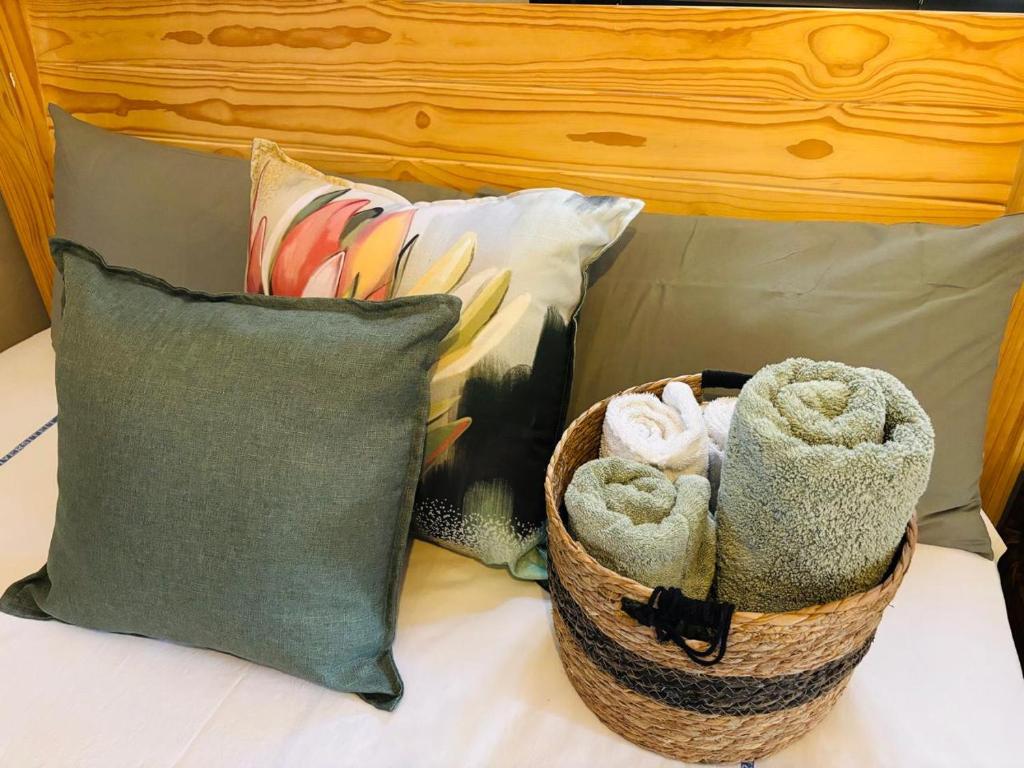 The Hideaway Cabin