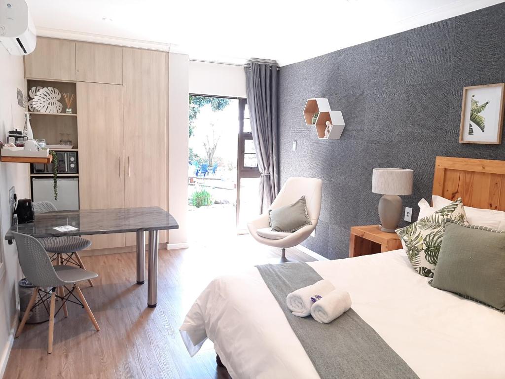 The Hillcrest Guesthouse