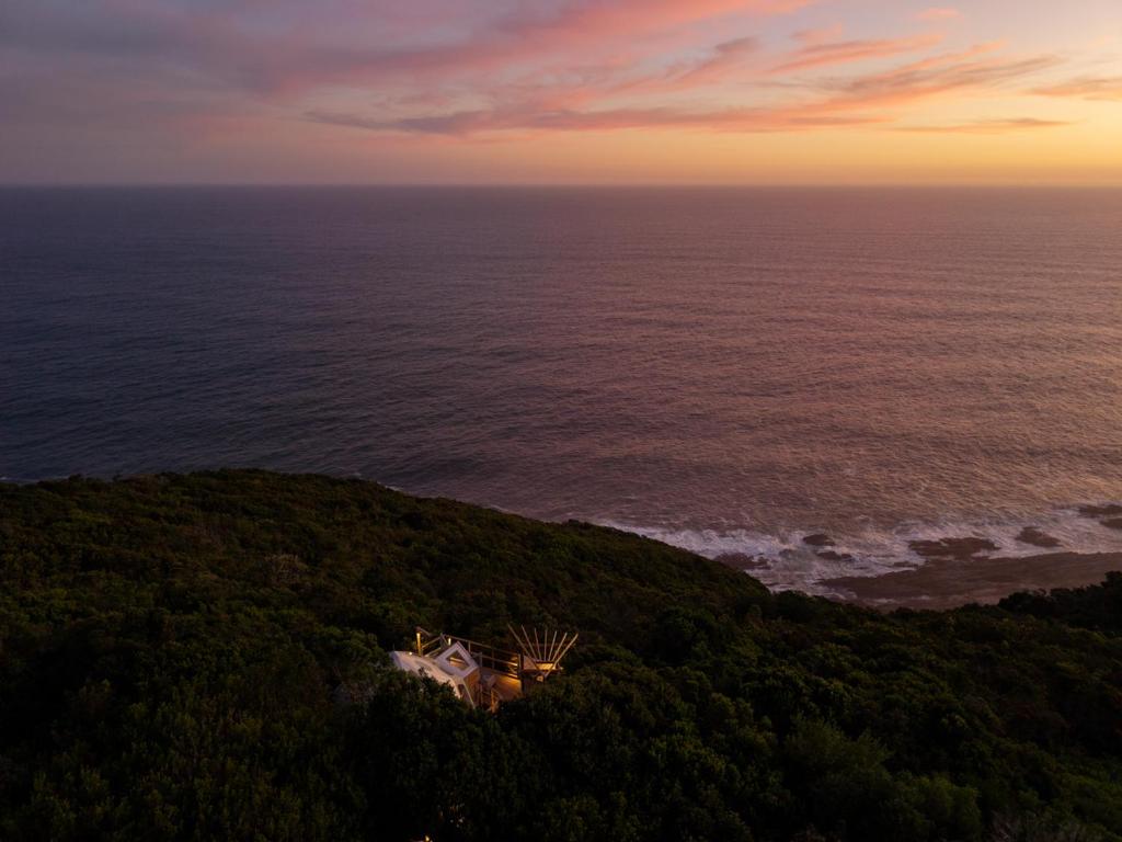 The Hive - Sunset at Misty Mountain Reserve