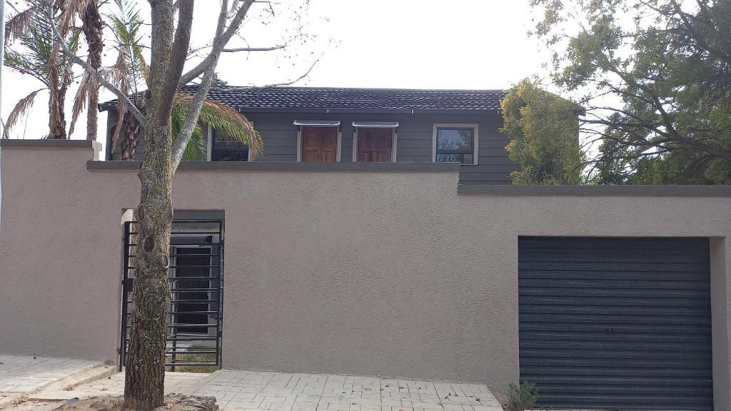 The Jukskei Stay