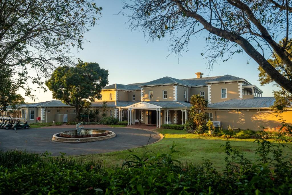 Prince's Grant Coastal Golf Estate - The Lodge