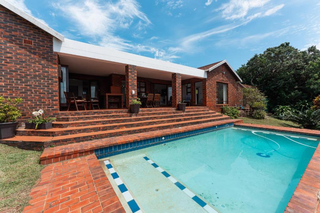 The Milkwood Beach House
