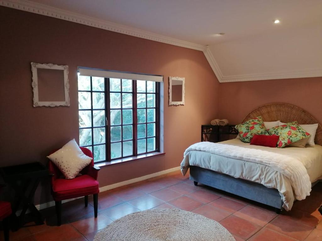 The Nest at Au Petit Paradis
