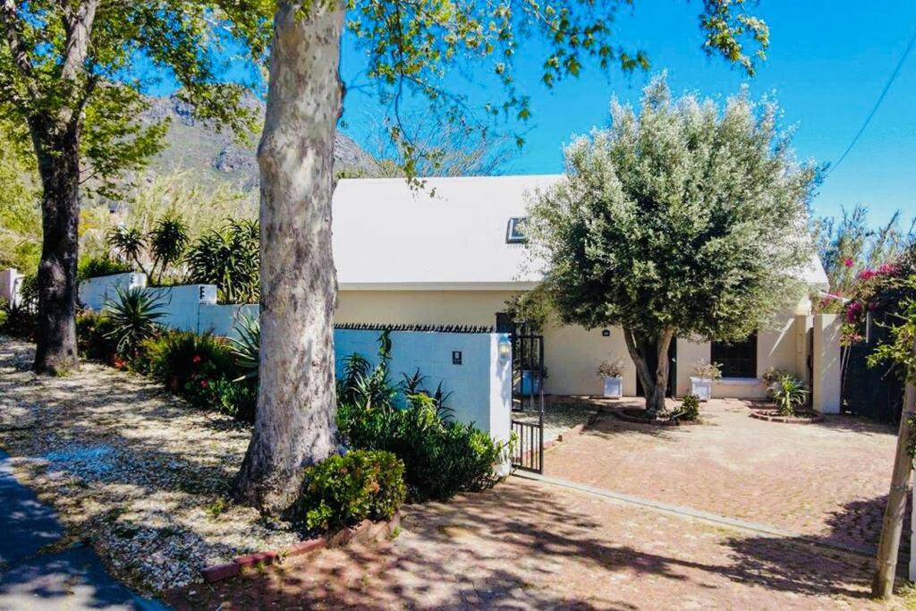 The Olive Tree Cottage