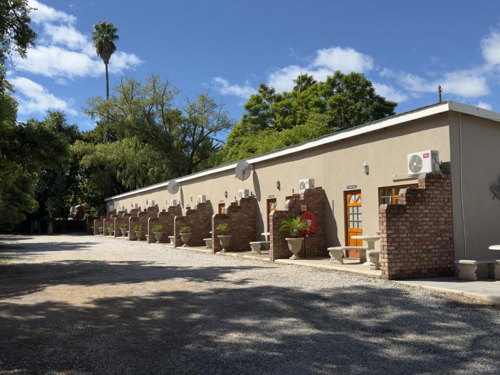 The Palms Venue & Accommodation