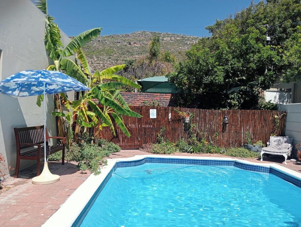 The Pool Cottage