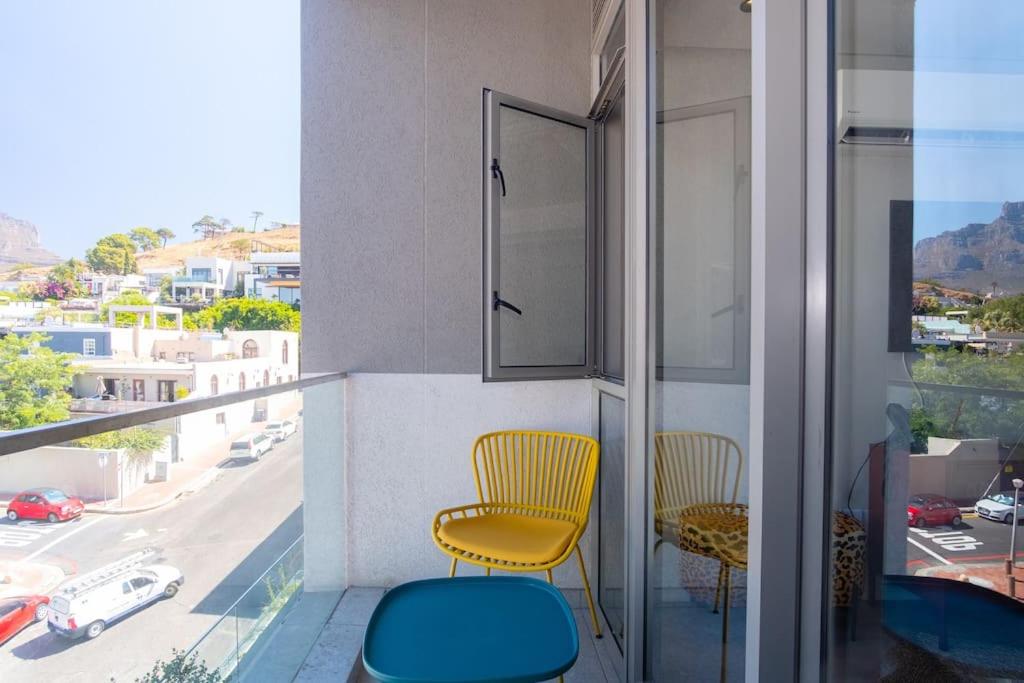 The Quarter - Studio in the De Waterkant with Parking