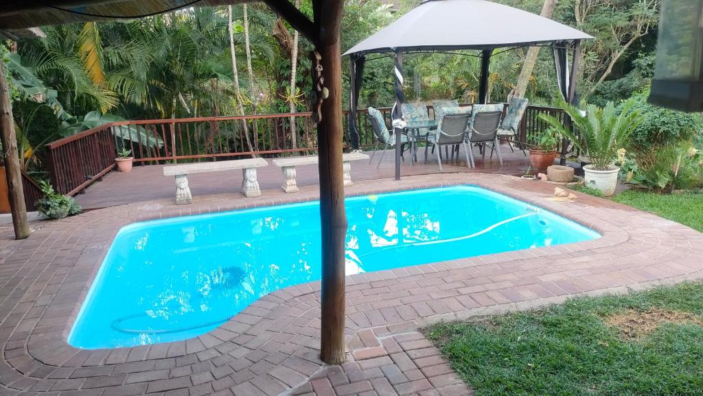 The right place : Ideal for the smart business person. 25km to DBN.