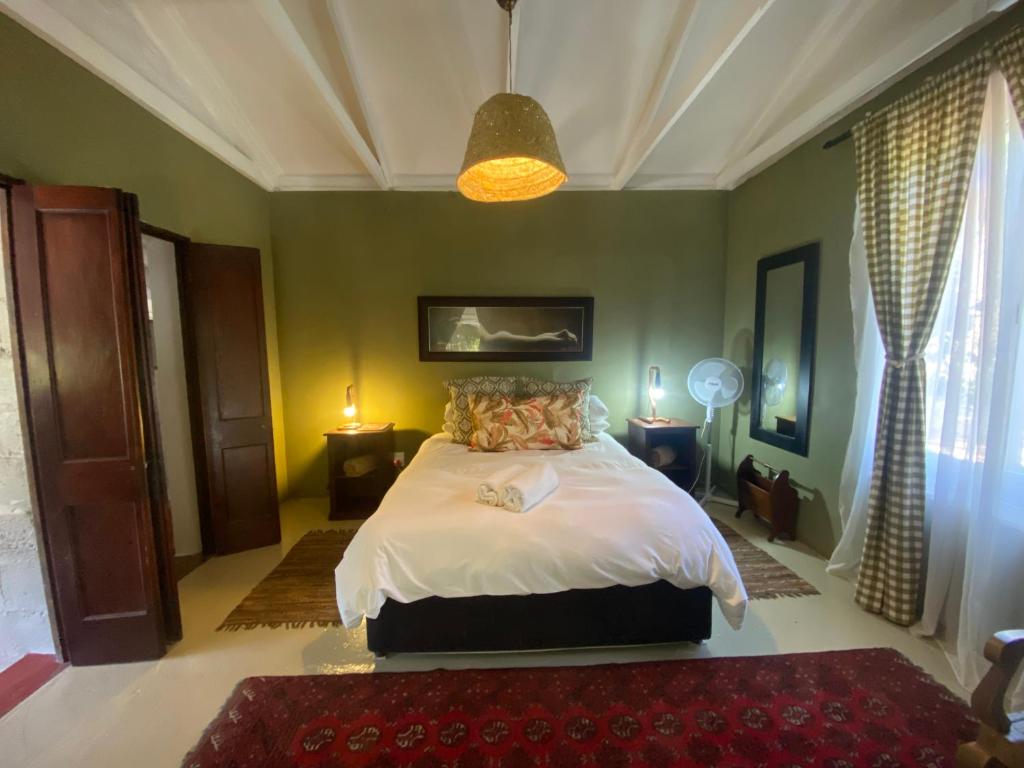 The Riverdeck Accommodation and Backpackers