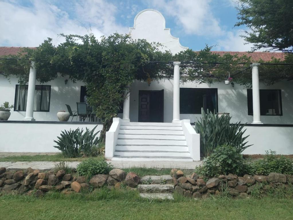 The Riverhouse Guesthouse