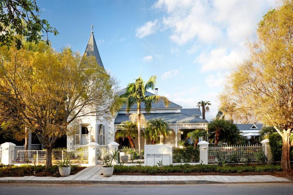 The Robertson Small Hotel and Spa by The Living Journey Collection