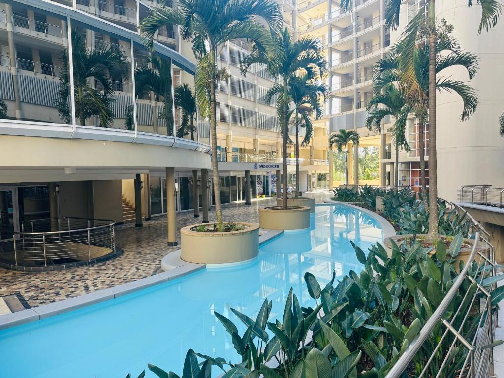 The Sails One Bedroom Sea View Apartment