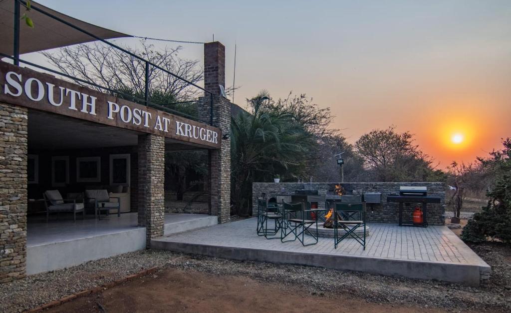 The South Post @ Kruger