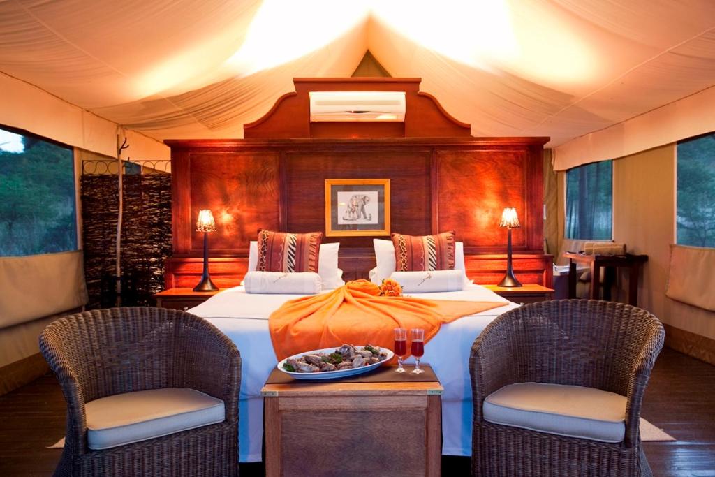The Springbok Lodge