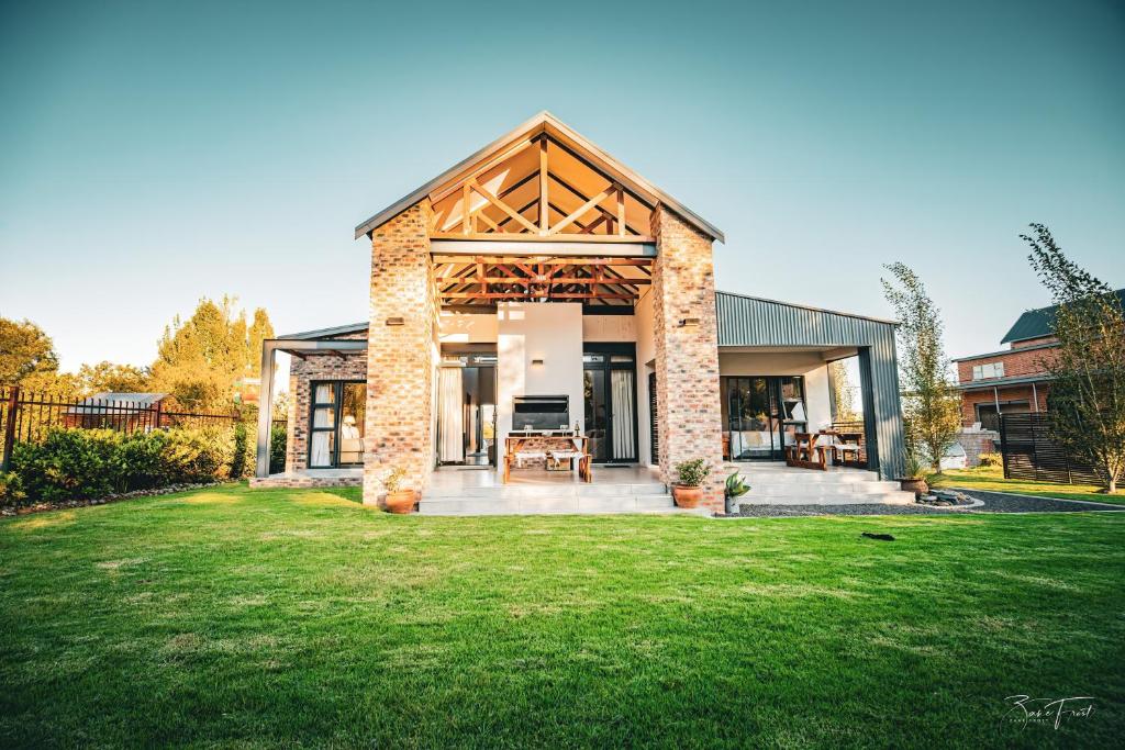 The Stoke House