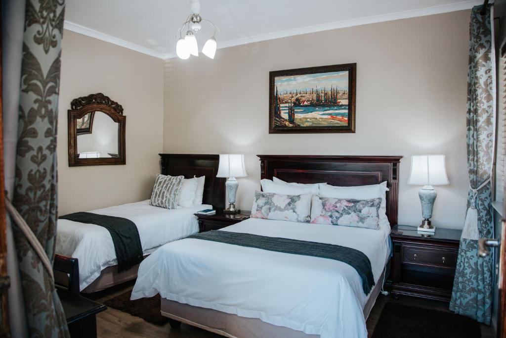 The Symphony Guest House