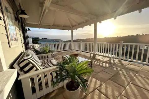 The Terrace room