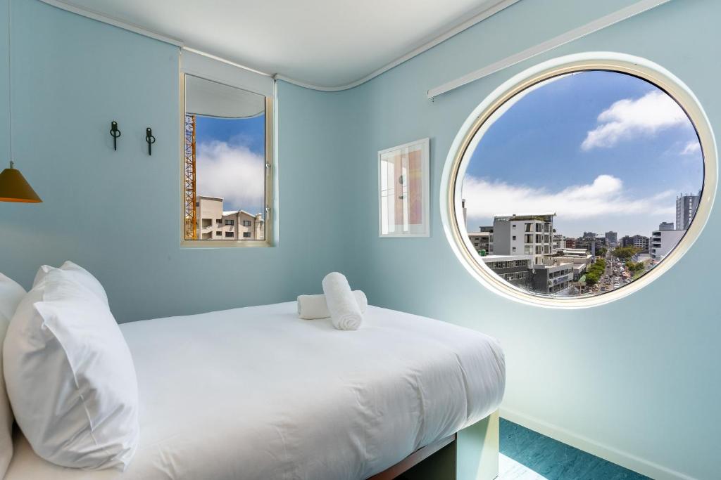 The Tropicana Hotel