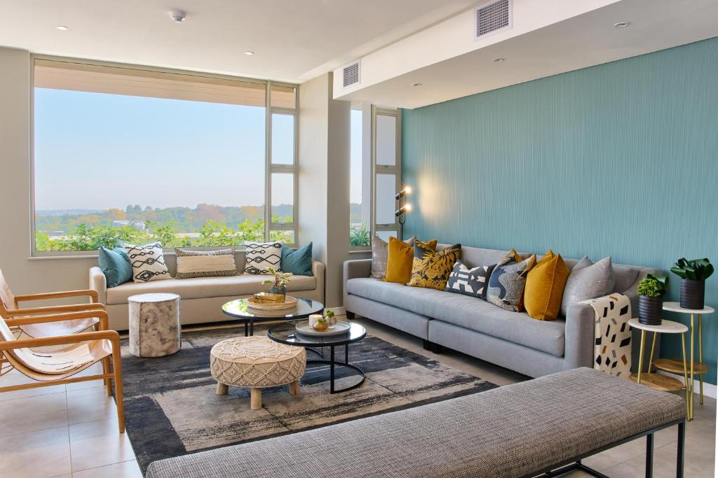 The Serviced Apartment Collection At The Tyrwhitt Rosebank