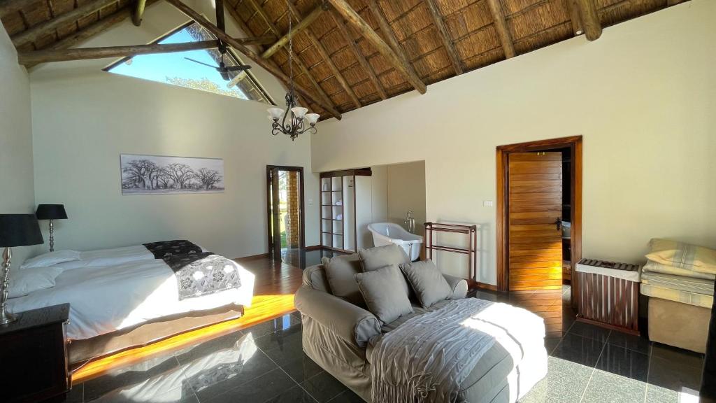 The Vaal Guesthouse