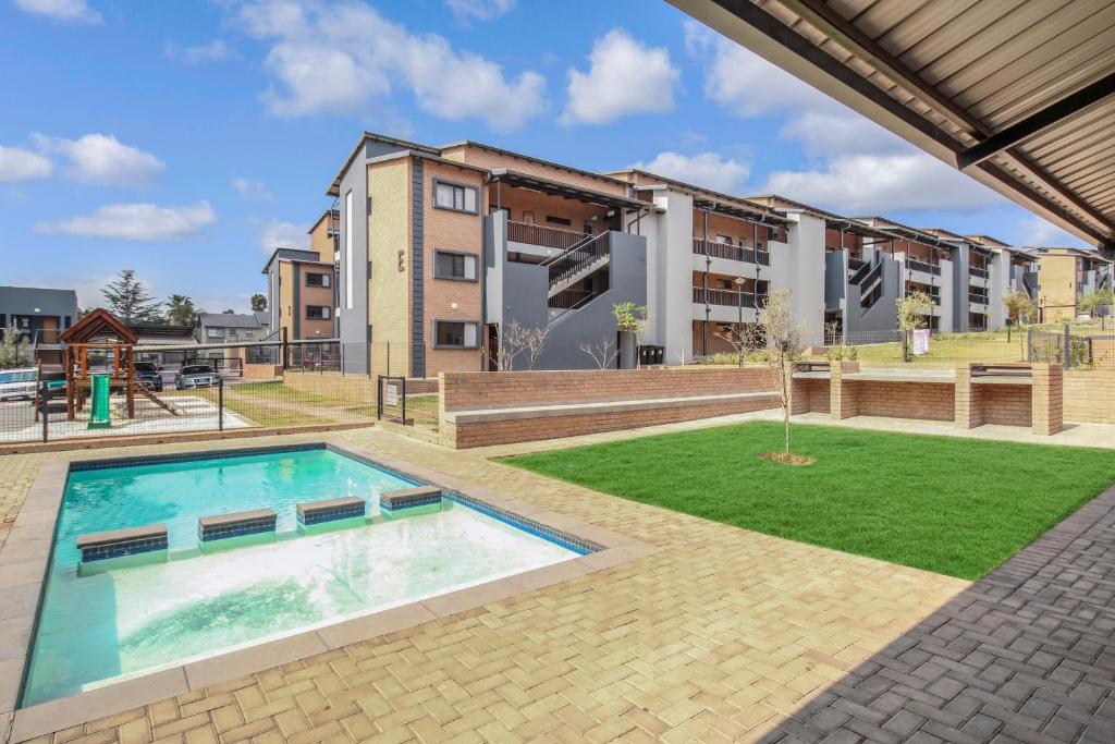 Smartz Apartment 334