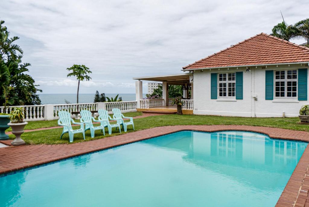 A Whale's Tale Beach House