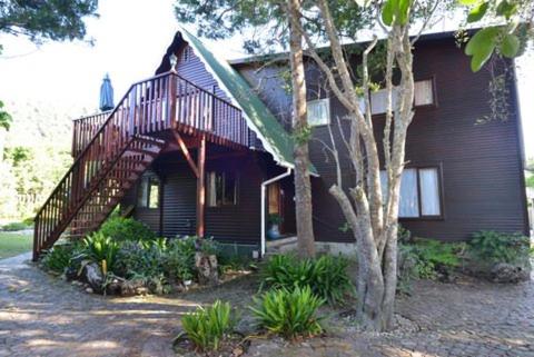 The Wood BnB
