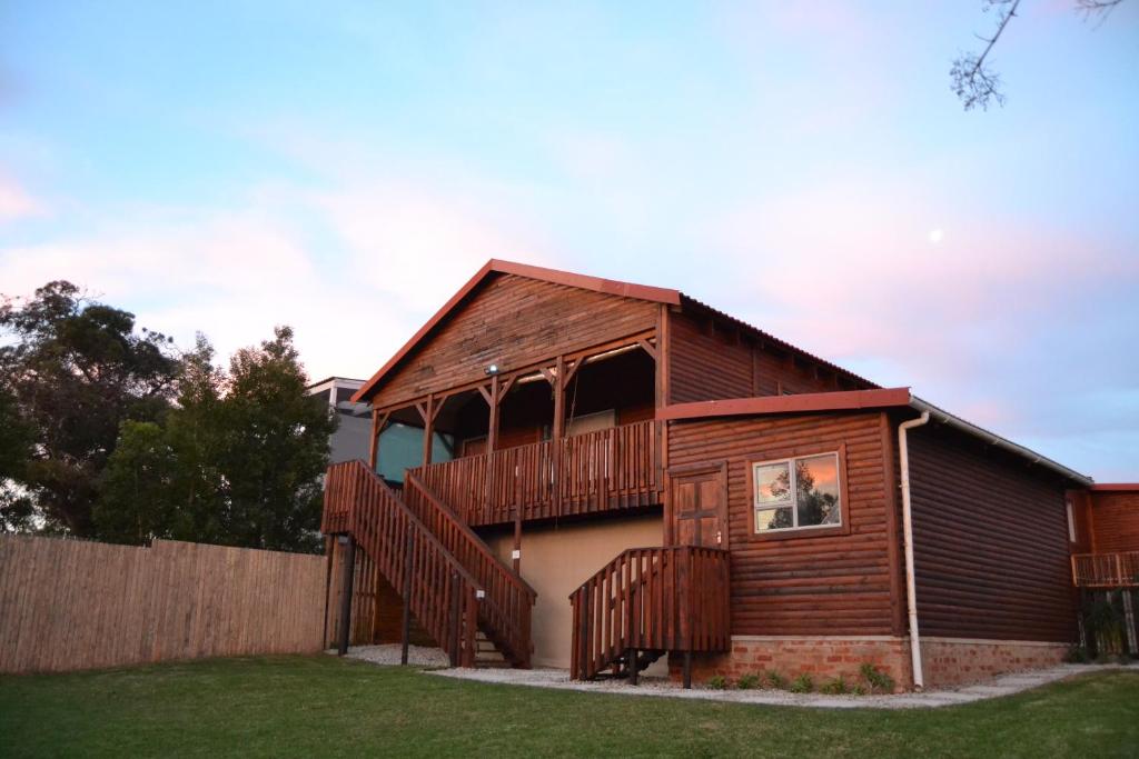 The Wooden House