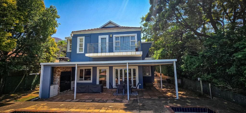 The Woodlands Escape in central Durban