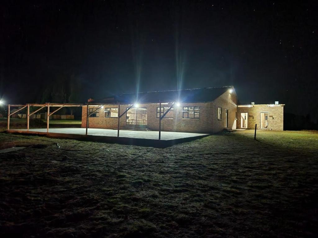 The Wool House & Pablo's carolina