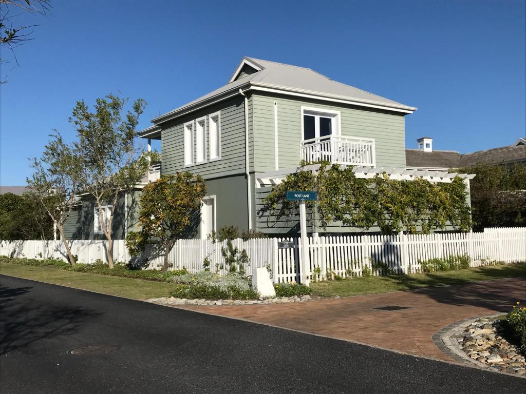 Apartment on Thesen Island