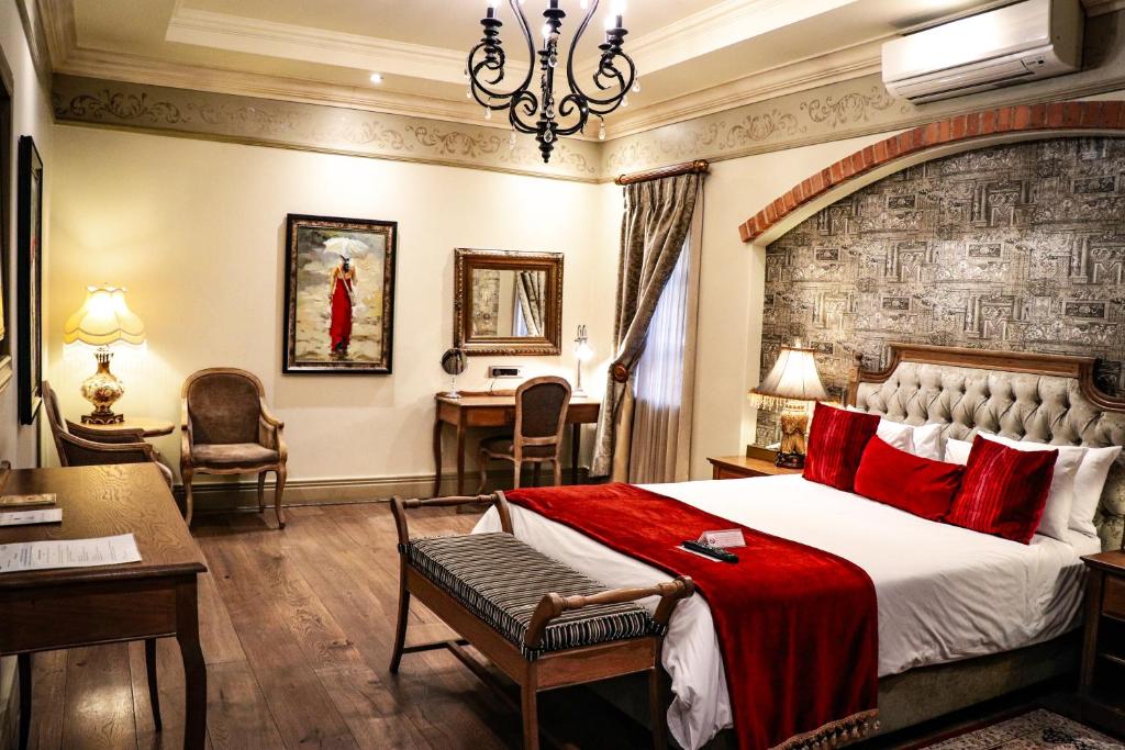 Three Rivers Lodge and Villas