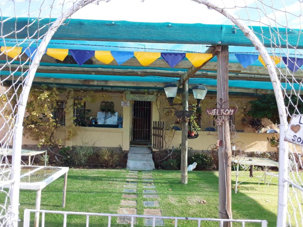 Thys'e Kombuis & Guest Farm
