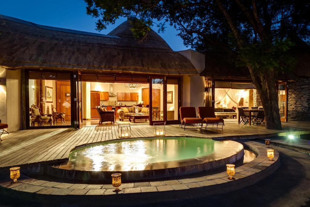 Tintswalo Safari