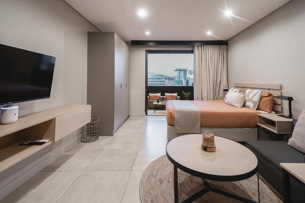 Sandton Central Urban Hideout Escape-Reset-Create