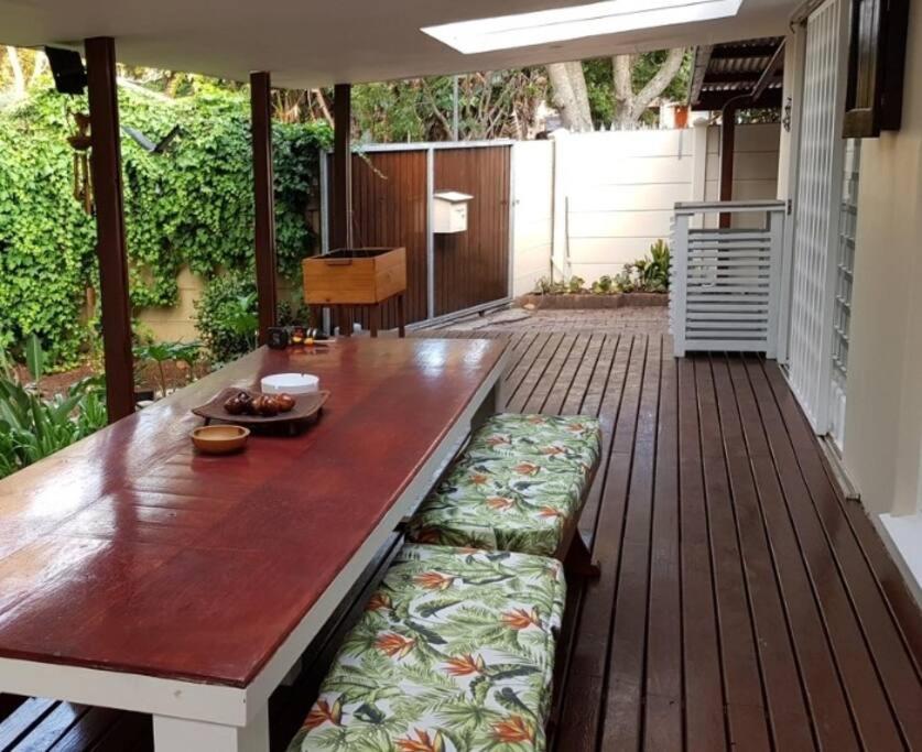 Tortuga - Peaceful Holiday Home with Loadshedding Backup