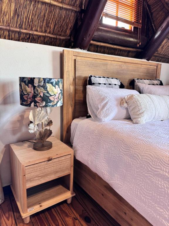 The loft farmhouse in Roodeplaat area
