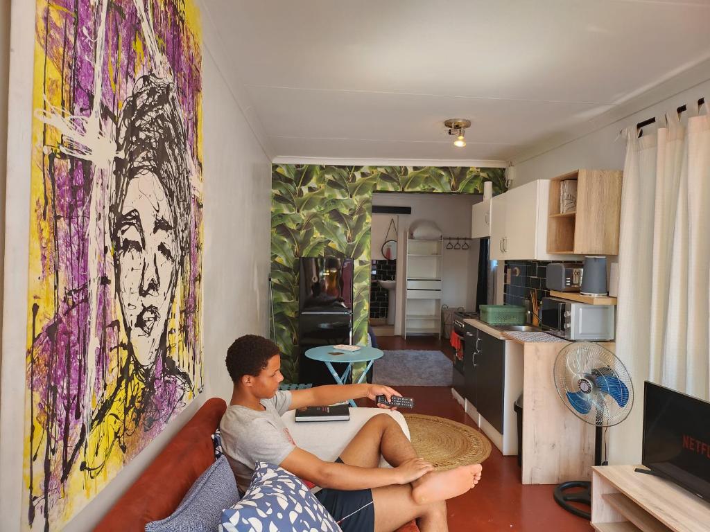 Trendy Johannesburg Cottages